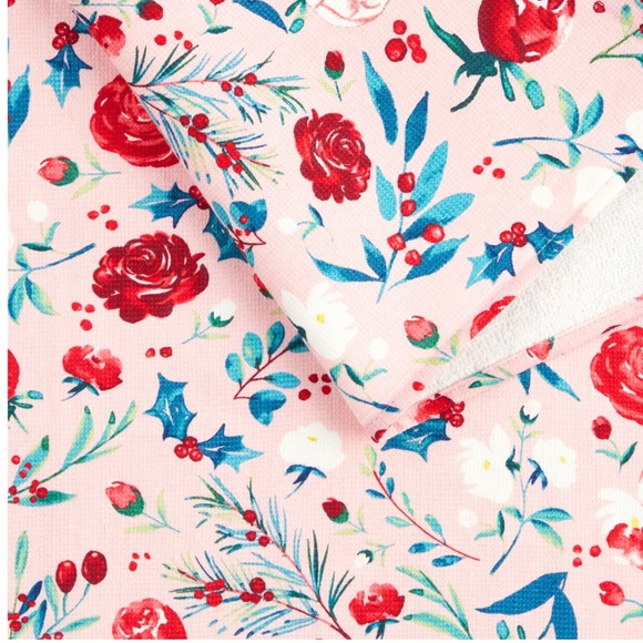 The Pioneer Woman Kitchen Towel Set - Wishful Winter NEW - Picture 3 of 9